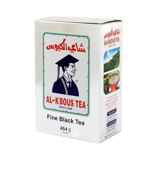 Al-KBOUS TEA