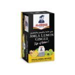 20 Amla Lemon Ginger Tea Bags