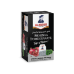 20 Moringa Pomegranate Tea Bags