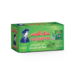 25 Green Tea with Mint Bags